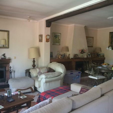 Villa De La Rosa มาลากา ภายนอก รูปภาพ